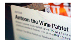 Publications de The Wine Patriot