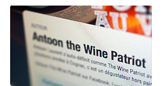 The Wine Patriot