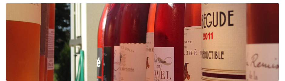 The Wine Patriot - Les rosés 2011