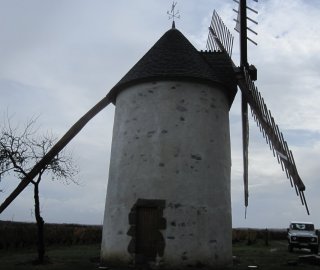 MOULIN BLANC